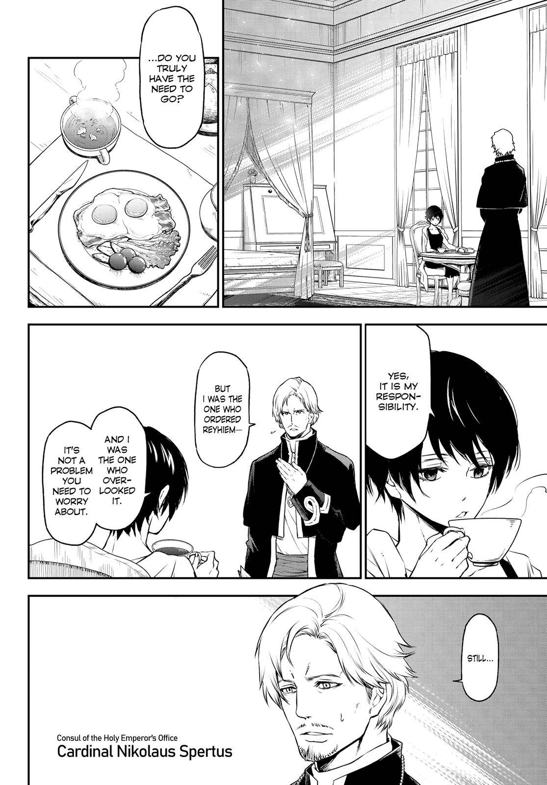 That Time I Got Reincarnated as a Slime, Chapter 91 image 02